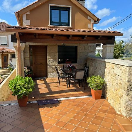 Villa Casa Costeira Redondela Exterior foto